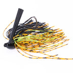 HERCULES Multicolor Weedless Jig Bass Fishing Lure HERCULES