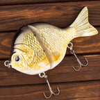 HERCULES 2-jointed Singking Lure Sunfish Lures Fishing Lure HERCULES