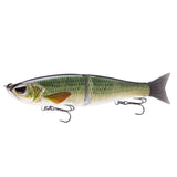 HERCULES 7" Multi-jointed Fishing Lure for Bassfishing HERCULES