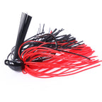 HERCULES Multicolor Weedless Jig Bass Fishing Lure HERCULES