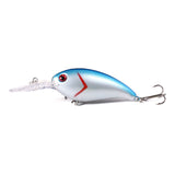 HERCULES 4" Crankbait Shallow Diving Fishing Lures HERCULES