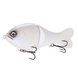 HERCULES 5.12" Multi Jointed Cute Fishing Lure Swimbaits HERCULES