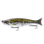 HERCULES 7" Multi-jointed Fishing Lure for Bassfishing HERCULES