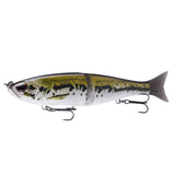 HERCULES 7" Multi-jointed Fishing Lure for Bassfishing HERCULES