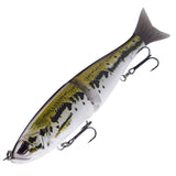 HERCULES 7" Multi-jointed Fishing Lure for Bassfishing HERCULES