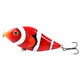 HERCULES 3.94" Jerkbait Sinking Fishing Lure Pike Lure HERCULES