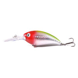 HERCULES 4" Crankbait Shallow Diving Fishing Lures HERCULES