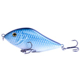 HERCULES 3.94" Jerkbait Sinking Fishing Lure Pike Lure HERCULES