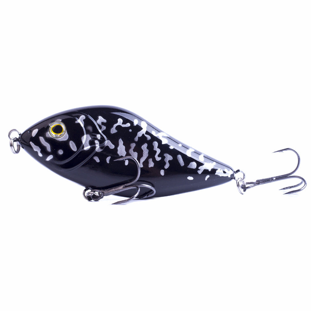 HERCULES 3.94" Jerkbait Sinking Fishing Lure Pike Lure HERCULES