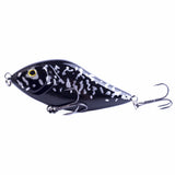 HERCULES 3.94" Jerkbait Sinking Fishing Lure Pike Lure HERCULES