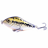 HERCULES 3.94" Jerkbait Sinking Fishing Lure Pike Lure HERCULES