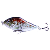 HERCULES 3.94" Jerkbait Sinking Fishing Lure Pike Lure HERCULES