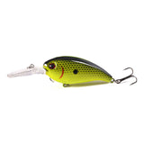 HERCULES 4" Crankbait Shallow Diving Fishing Lures HERCULES