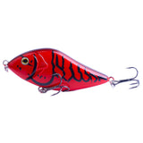 HERCULES 3.94" Jerkbait Sinking Fishing Lure Pike Lure HERCULES