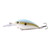 HERCULES 4" Crankbait Shallow Diving Fishing Lures HERCULES