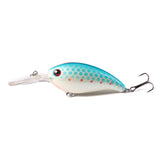 HERCULES 4" Crankbait Shallow Diving Fishing Lures HERCULES