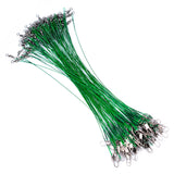 Stainless Steel Fishing Wire Leader with Snap & Swivel HERCULES