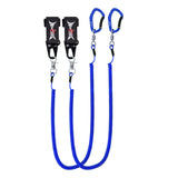 HERCULES M3 Heavy Duty Fishing Lanyard & Kayak Leash with Rod Straps HERCULES