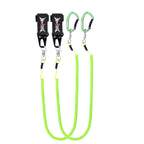 HERCULES M3 Heavy Duty Fishing Lanyard & Kayak Leash with Rod Straps HERCULES