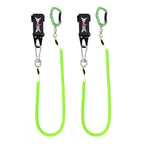 HERCULES M3 Heavy Duty Fishing Lanyard & Kayak Leash with Rod Straps HERCULES