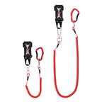 HERCULES M3 Heavy Duty Fishing Lanyard & Kayak Leash with Rod Straps HERCULES