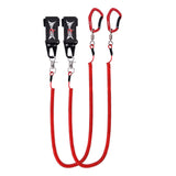 HERCULES M3 Heavy Duty Fishing Lanyard & Kayak Leash with Rod Straps HERCULES