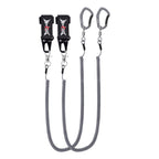 HERCULES M3 Heavy Duty Fishing Lanyard & Kayak Leash with Rod Straps HERCULES