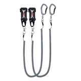HERCULES M3 Heavy Duty Fishing Lanyard & Kayak Leash with Rod Straps HERCULES