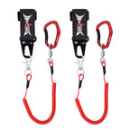 HERCULES M3 Heavy Duty Fishing Lanyard & Kayak Leash with Rod Straps HERCULES