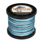 HERCULES Camo Blue 12 Strands 10lb-420lb PE Braided Fishing Line 100M-2000M HERCULES