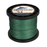 HERCULES Green 12 Strands 10lb-420lb PE Braided Fishing Line 100M-2000M HERCULES