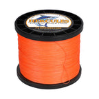 HERCULES Orange 12 Strands 10lb-420lb PE Braided Fishing Line 100M-2000M HERCULES