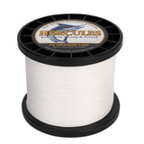 HERCULES White 12 Strands 10lb-420lb PE Braided Fishing Line 100M-2000M HERCULES