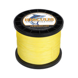 HERCULES Yellow 12 Strands 10lb-420lb PE Braided Fishing Line 100M-2000M HERCULES