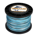 HERCULES Camo Blue 12 Strands 10lb-420lb PE Braided Fishing Line 100M-2000M HERCULES