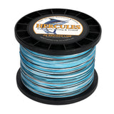 HERCULES Camo Blue 12 Strands 10lb-420lb PE Braided Fishing Line 100M-2000M HERCULES
