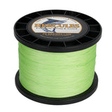 HERCULES Fluorescent Green 12 Strands 10lb-420lb PE Braided Fishing Line 100M-2000M HERCULES