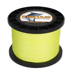HERCULES Fluorescent Yellow 12 Strands 10lb-420lb PE Braided Fishing Line 100M-2000M HERCULES