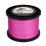 HERCULES Pink 12 Strands 10lb-420lb PE Braided Fishing Line 100M-2000M HERCULES