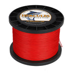 HERCULES Red 12 Strands 10lb-420lb PE Braided Fishing Line 100M-2000M HERCULES