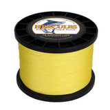 HERCULES Yellow 12 Strands 10lb-420lb PE Braided Fishing Line 100M-2000M HERCULES