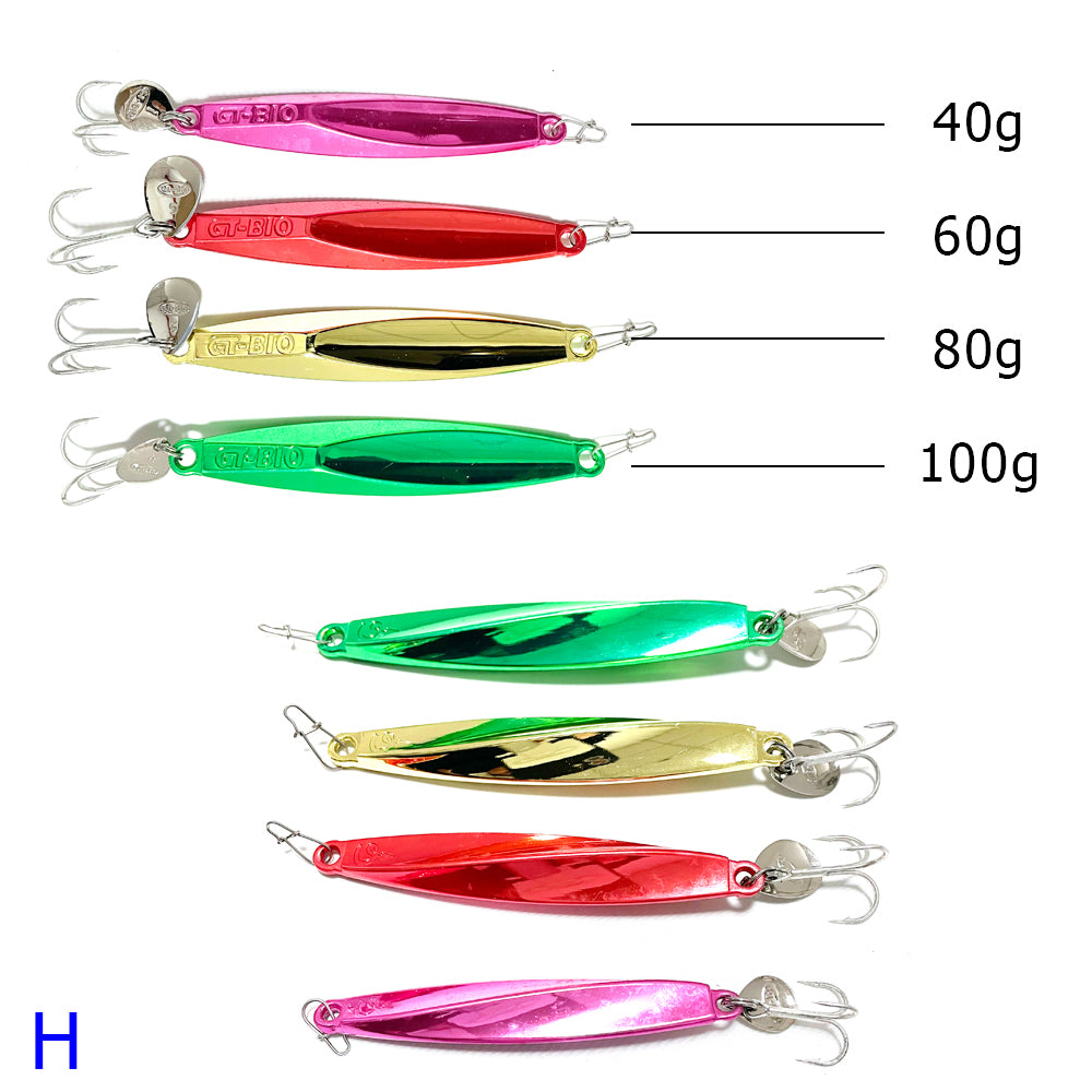 HERCULES Metal Bait Fishing Lure Hard Bait ON SALE HERCULES