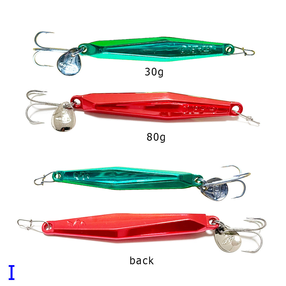 HERCULES Metal Bait Fishing Lure Hard Bait ON SALE HERCULES