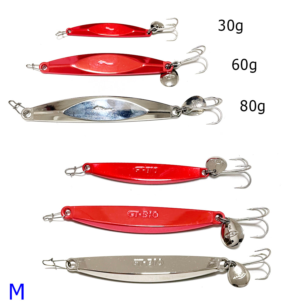 HERCULES Metal Bait Fishing Lure Hard Bait ON SALE HERCULES