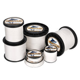 HERCULES White 12 Strands 10lb-420lb PE Braided Fishing Line 100M-2000M HERCULES