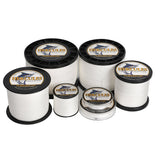 HERCULES 100M-2000M White 6lb-100lb PE Braided Fishing Line 4 Strands HERCULES
