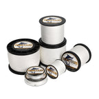 HERCULES 100M-2000M White 6lb-100lb PE Braided Fishing Line 4 Strands HERCULES