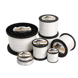 HERCULES 100M-2000M White 10lb-300lb PE Braided Fishing Line 8 Strands HERCULES