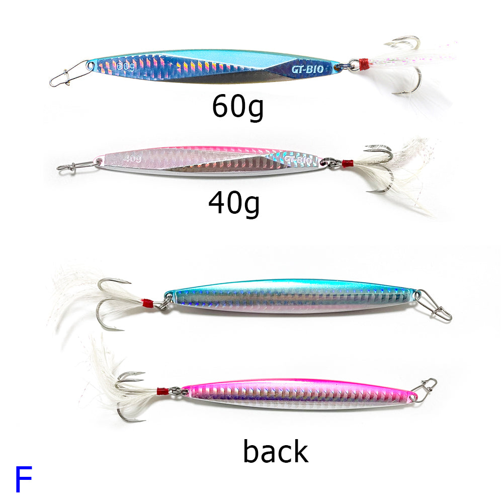 HERCULES Metal Bait Fishing Lure Hard Bait ON SALE HERCULES