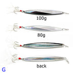 HERCULES Metal Bait Fishing Lure Hard Bait ON SALE HERCULES
